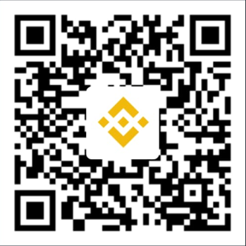 QR Code Binance Pay